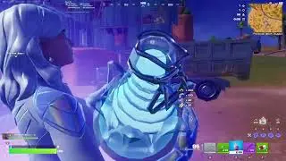Reportade folk för aimbot, Spelar ranked reload, Road To Unreal
