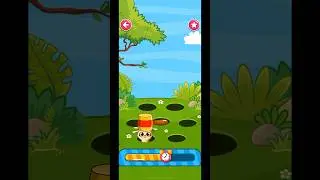 Hammer Hit Kid Game Play ⚒️🎮🤯 #gameplay #mobilegame #gaming #game