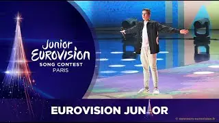 Maiú Levi Lawlor 🇮🇪 Dress Rehearsal Eurovision Junior 2021 - Saor (Disappear)