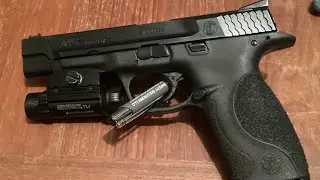 The Nextorch TL1 weapon mounted light. Is it a good pick or a great one?