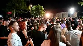 Κυρίτσης, Αρκαδόπουλος   Σκλίβανη 16 8 2023    Παπαδοπούλα λεβεντονιά,  Βλάχα πλένει