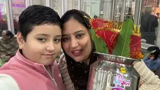 Kalash mil Gaya 2026 #mandeepsikkavlogs #familyvlogs @MandeepsHomeKitchen 