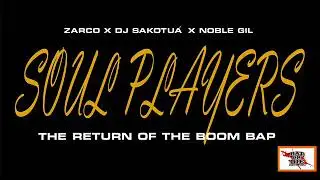 SOUL PLAYERS-'BACK TO BARZ'