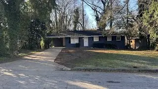 Death investigation in DeKalb County neighborhood