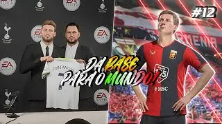 VENDAS IMPORTANTES E IN&Iacute;CIO DE TEMPORADA PREOCUPANTE?!! | MODO CARREIRA FIFA 23 | DBPM #12