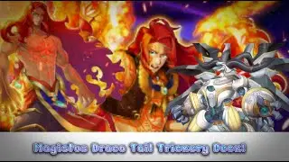Magistus Draco Tail! Ranked Matches! Full of Weird Surprises!!!