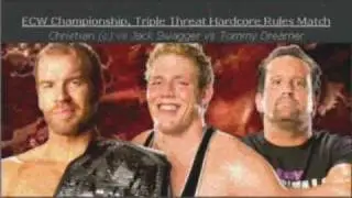 Extreme Rules 2009 - WWE PPV Results