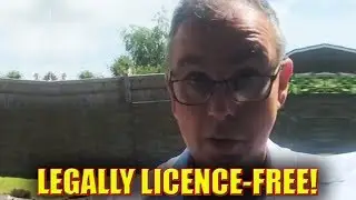 The Perfect Way to Deal With BBC TV Licence Goons