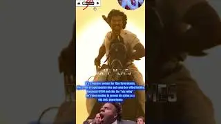 ranabaali glimpse Vijay devarakonda  #ranabali#trending #meme #vijaydevarakonda #rashmikamandanna