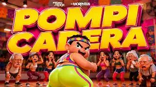 | GUARACHA | Pompi Cadera - Dj Morphius, Pedro Mexa (Tribal, Guaracha, Dutch House)