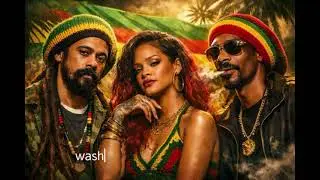 Damian Marley ft Rihanna & snoop Dogg - tears of joy ( official AI music videos lyrics) 2026