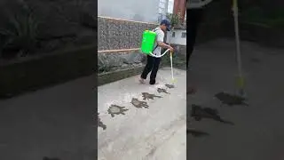 TERBARU Alat Kocor Pupuk Cair IMTAGRO LQ-35