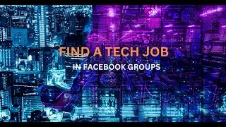Unlocking Job Opportunities in Tech Through Facebook