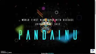 PANDA INU TOKEN🐼🐼🐼PRESALE LAUNCH 🐼🐼🐼HURRY!!!!