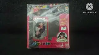 Unboxing Sailor Moon Memories Figure of Sailor Mars