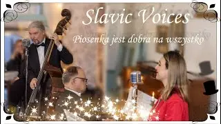 Piosenka jest dobra na wszystko - Magdalena Cysewska, Michał Hajduczenia, Robert Matusiak 