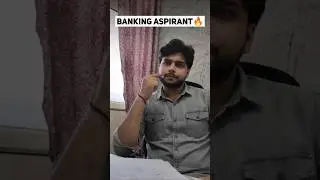 30 Second - A Productive Day In The Life Of Banking Aspirant #ibps #sbi #rrb