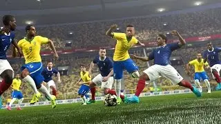 Pro Evolution Soccer 2016 Review - Xbox One