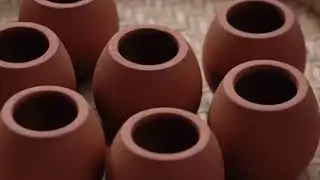THIS GUY IS MAKING A WONDERFUL PURPLE CLAY TEAPOT 🫖 |satisfaction of mind #viral #youtube  
