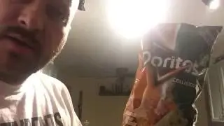 Doritos Collisions - Habanero & Guacamole review 