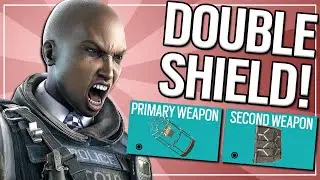 Clash Got A SECOND SHIELD BUFF