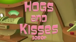 3-2-1 Penguins!: Hogs and Kisses (1080p)