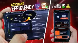 Best FPS Meter app for Android 🌡️ Real-Time FPS & CPU Usage