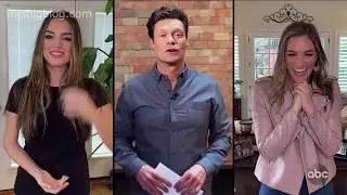 American Idol 2020 Ryan Seacrest Reveals Grace Leer or Lauren Mascitti Winner of America's Vote