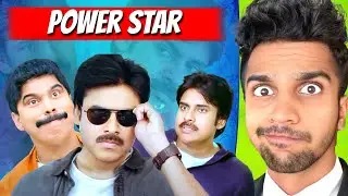 Telugu Power Star | Pawan Kalyan Movie