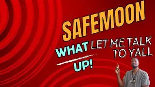 KARONY ARRESTED! Safemoon Army Whatup! Let&rsquo;s talk #safemoon #safemoonarmy #crypto