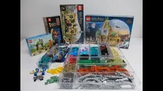 LEGO Haul #15 (In store shopping + PAB wall finds!) PLUS 2 GIFT WITH PURCHASES!