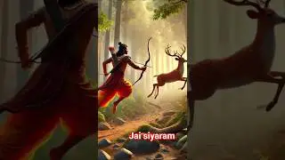Ramayan ka Swarn Mrig: Ek Chal, Ek Yudh ka Aarambh