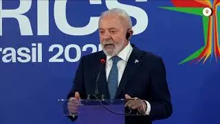 Lula says world does not want 'emperor' after Trump threatens tariffs | REUTERS