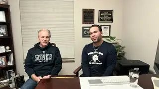 Coach Griesbaum talks about the 2001 D1 State Tournament, 25 years later