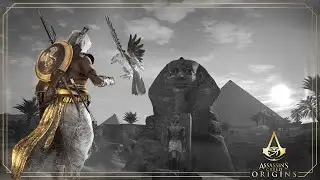 Assassin's Creed Origins: Stealth Kills - Assassinate Flavius