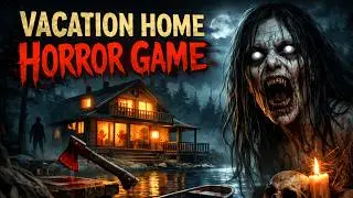 This Vacation Home Shouldn&rsquo;t Be Alone&hellip; 👀 | Indie Horror Game