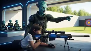 They Laughed at Her Rifle Configuration — Until the Instructor Quietly Said, “Only Snipers”