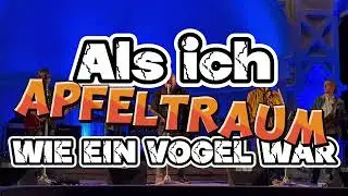 Apfeltraum - live in Seebad Ahlbeck 30.08 2024 ( 
