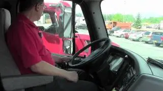 Cat CT660 Comparison