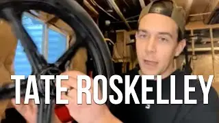 Tate Roskelley On Creative BMX Riding and Life