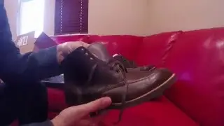 Thursday Boots Brown Diplomat - Unboxing/Review/Wearing