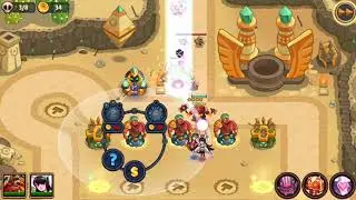 Realm defense realm siege 60 valley of the ascendant difficulty 1+5