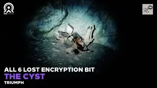 All 6 Lost Encryption Bit in The Cyst [Destiny 2]
