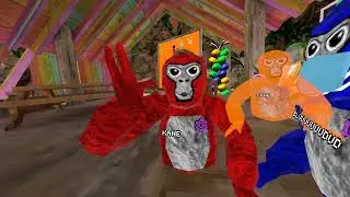 gorilla tag ii stupid mod menu review