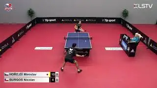 TABLE TENNIS 2023 HIGHLIGHTS: PLAY OFFS of the 101st TTSTAR SERIES Tournament, August 31st