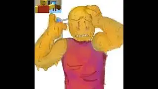 Jim's computer art #meme #art #speedart #roblox #jim #ржомба