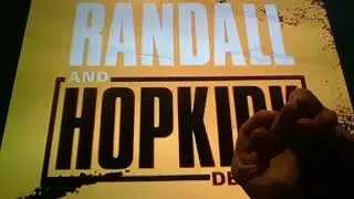 Horacio the handsnake - Randall and Hopkirk (Deceased)/My Partner the Ghost