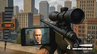 Sniper Call 3d Shooting Games _ Android GamePlay 