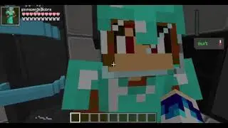 космос вдвоём | galacticraft legacy и galaxy space с другом сашой