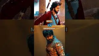 Mirai Vs Madhrashi Movie Box Office Collection 📉💰 #shorts